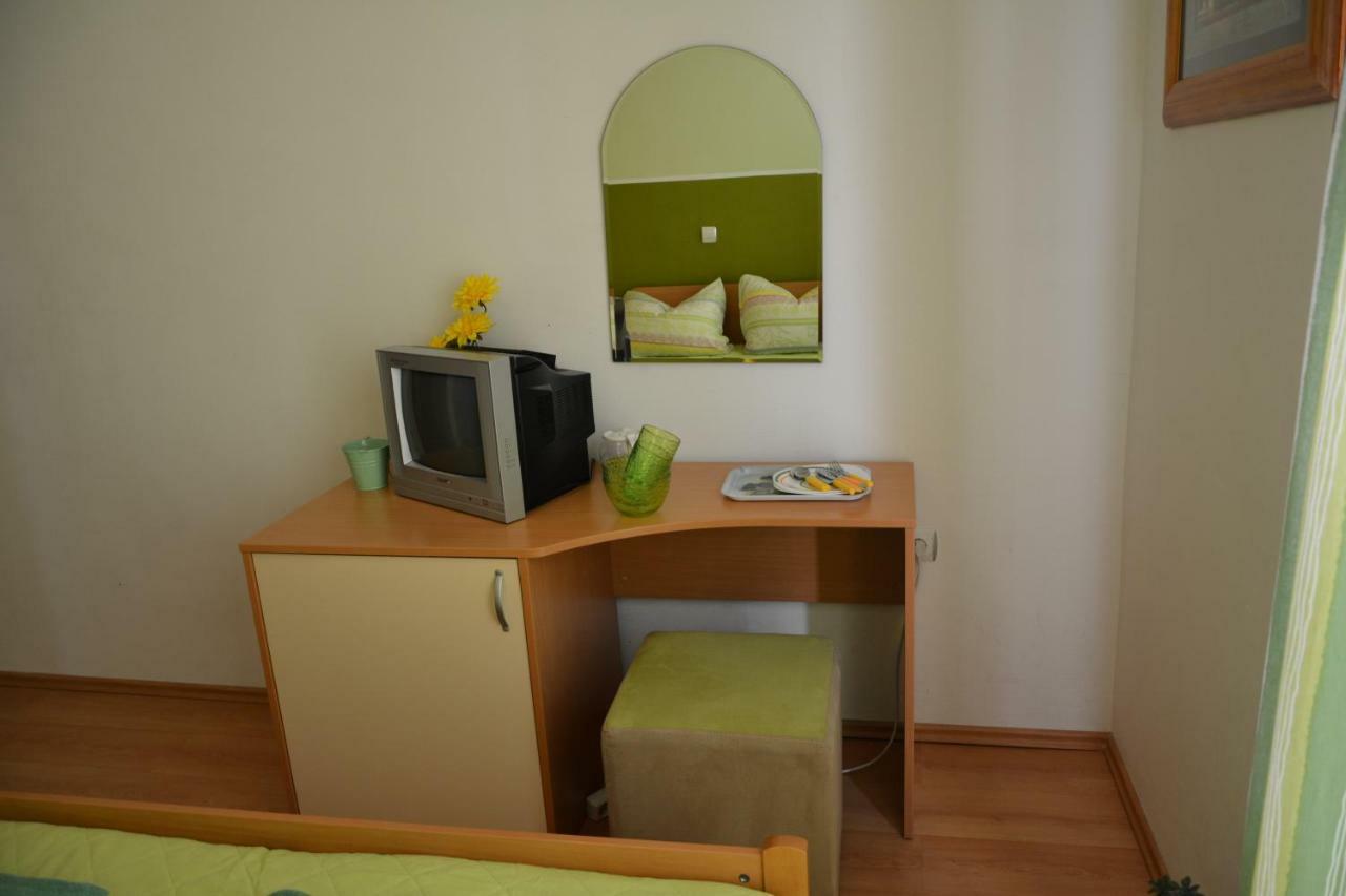 Apartments Lans Vodice Dış mekan fotoğraf