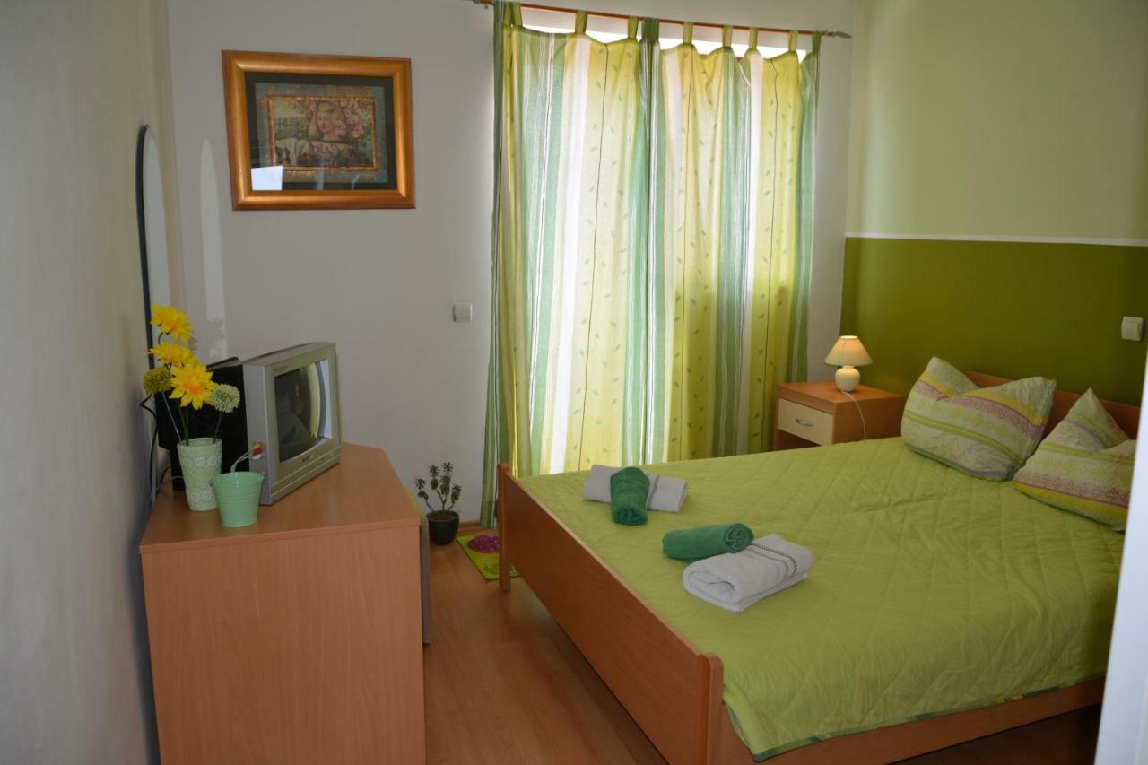 Apartments Lans Vodice Dış mekan fotoğraf